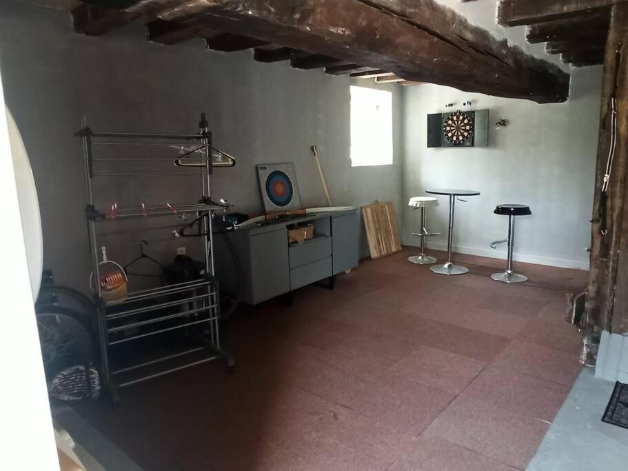 Gite De Campagne Tres Calme Ménil-Hubert-sur-Orne 外观 照片