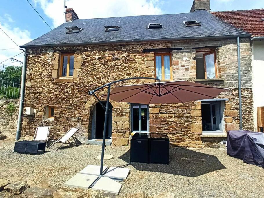 Gite De Campagne Tres Calme Ménil-Hubert-sur-Orne 外观 照片