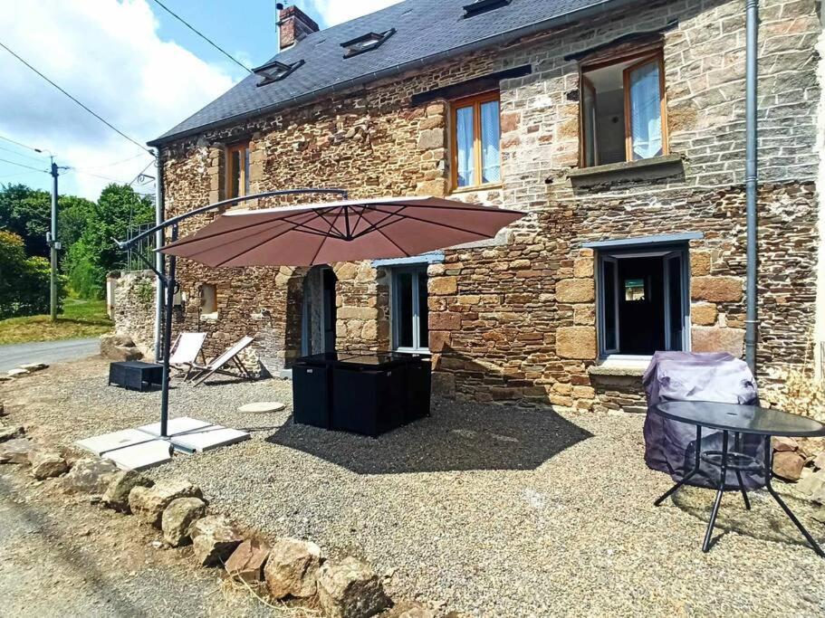 Gite De Campagne Tres Calme Ménil-Hubert-sur-Orne 外观 照片