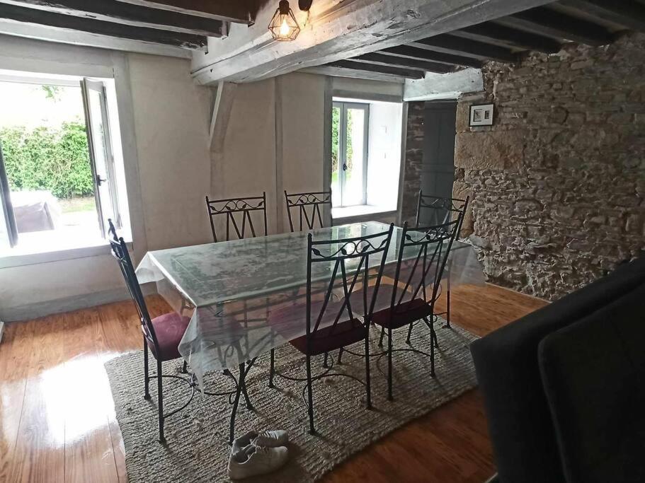 Gite De Campagne Tres Calme Ménil-Hubert-sur-Orne 外观 照片