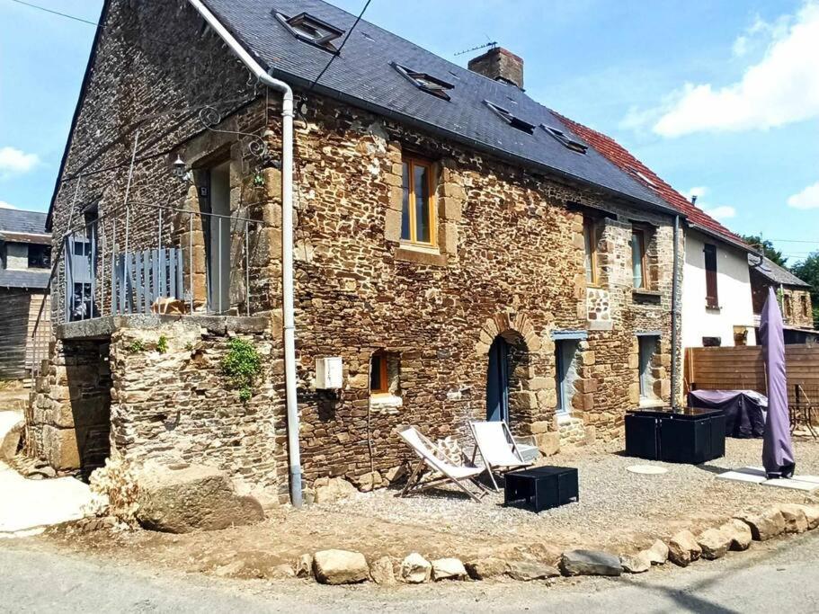Gite De Campagne Tres Calme Ménil-Hubert-sur-Orne 外观 照片