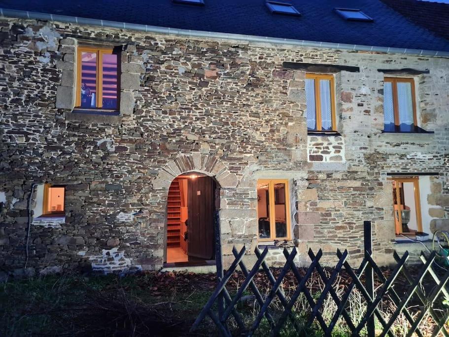 Gite De Campagne Tres Calme Ménil-Hubert-sur-Orne 外观 照片